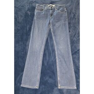 Levi's 511 Performance Slim Fit Jeans‎ Blue Zip Fly W29" L31"